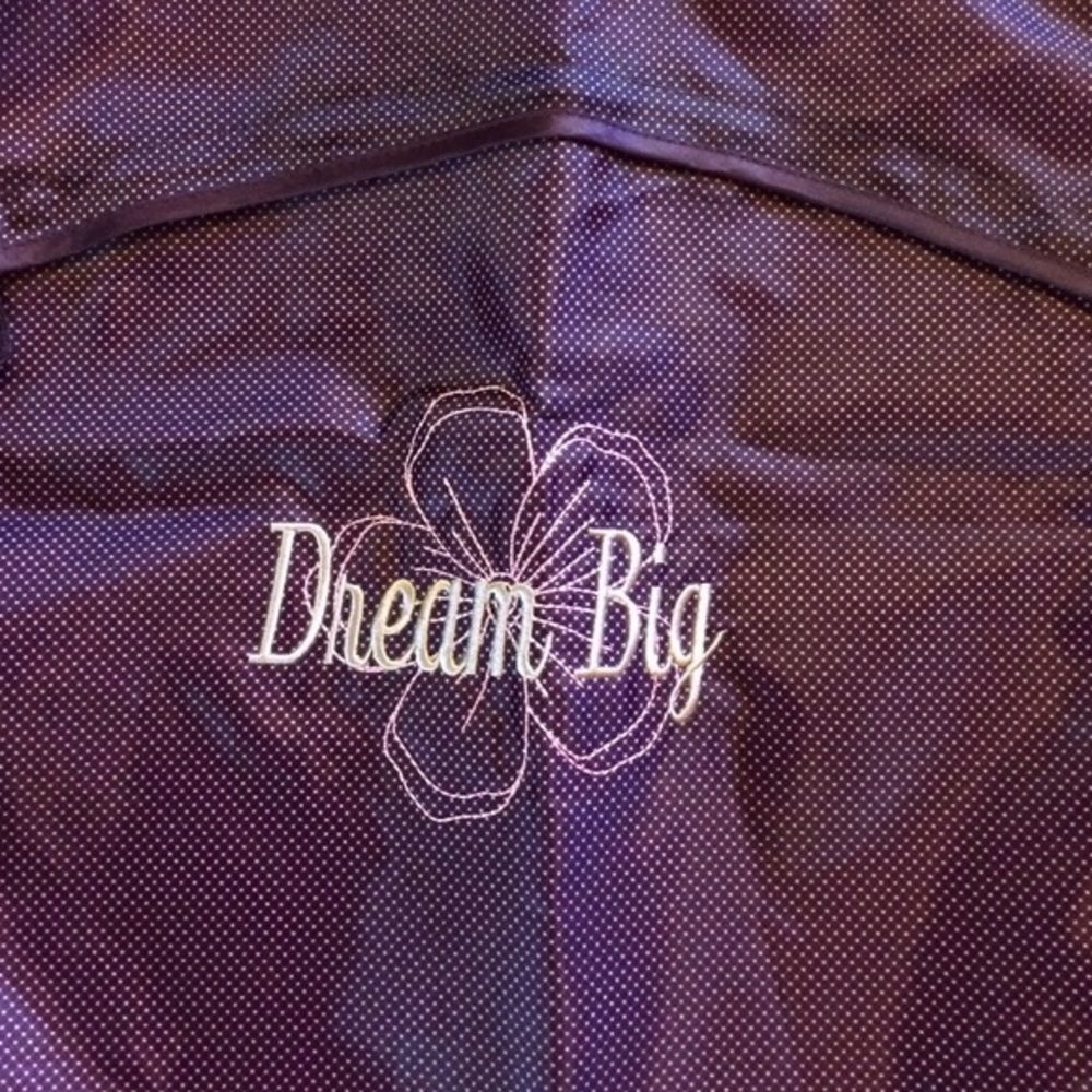 Drawstring bag - Picture 2 of 2